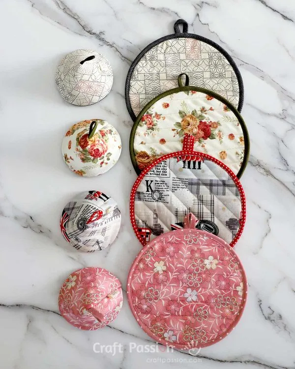 trivet hot pads & potholder