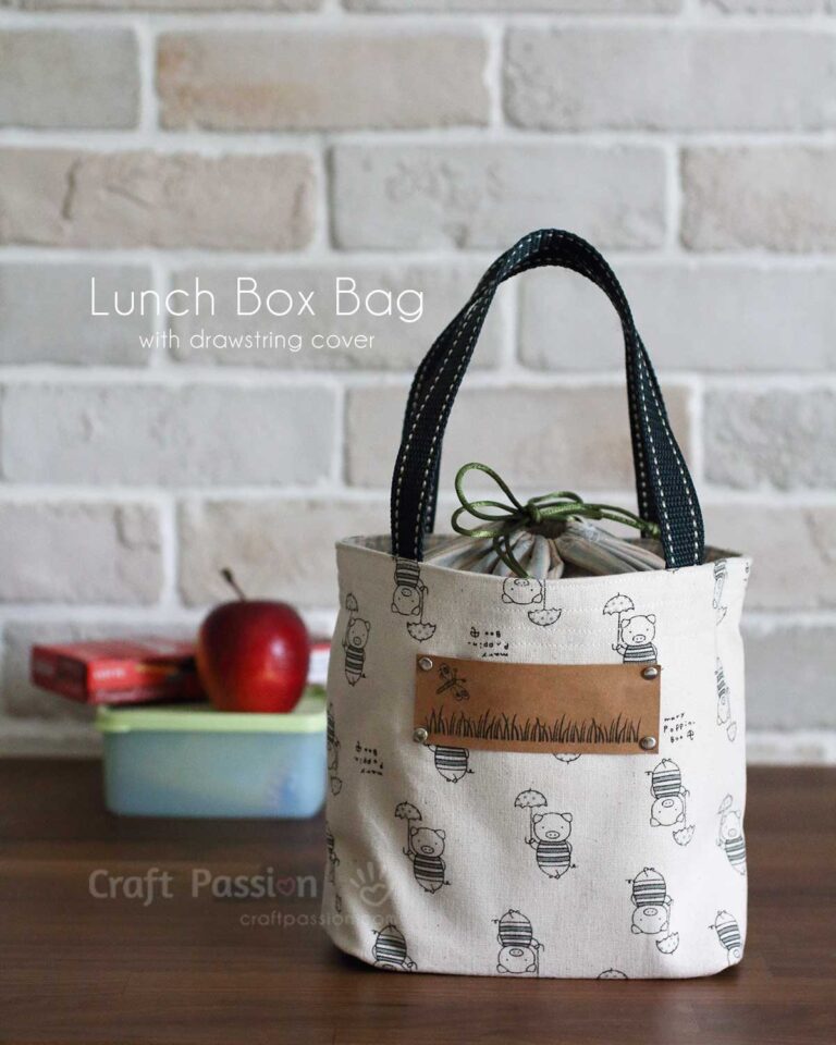 lunch box bag