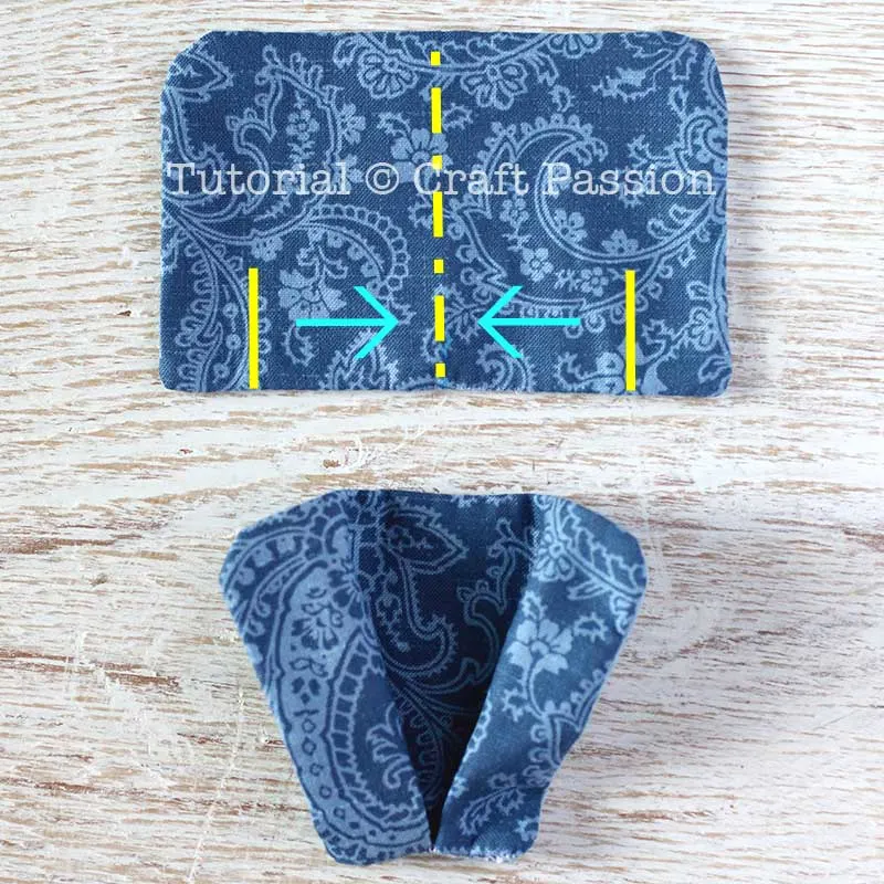 sew sock elephant