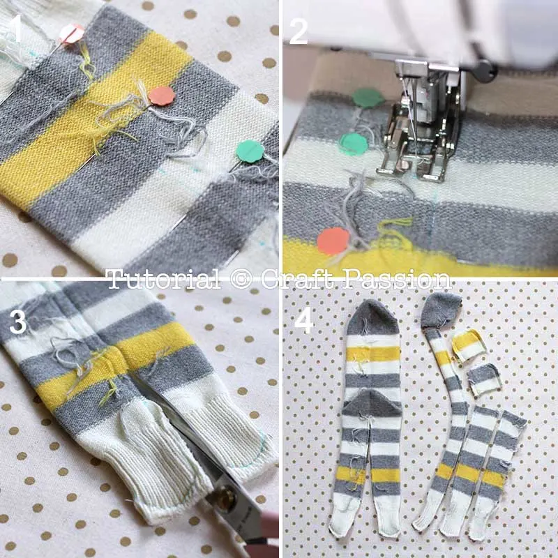 sew and cut