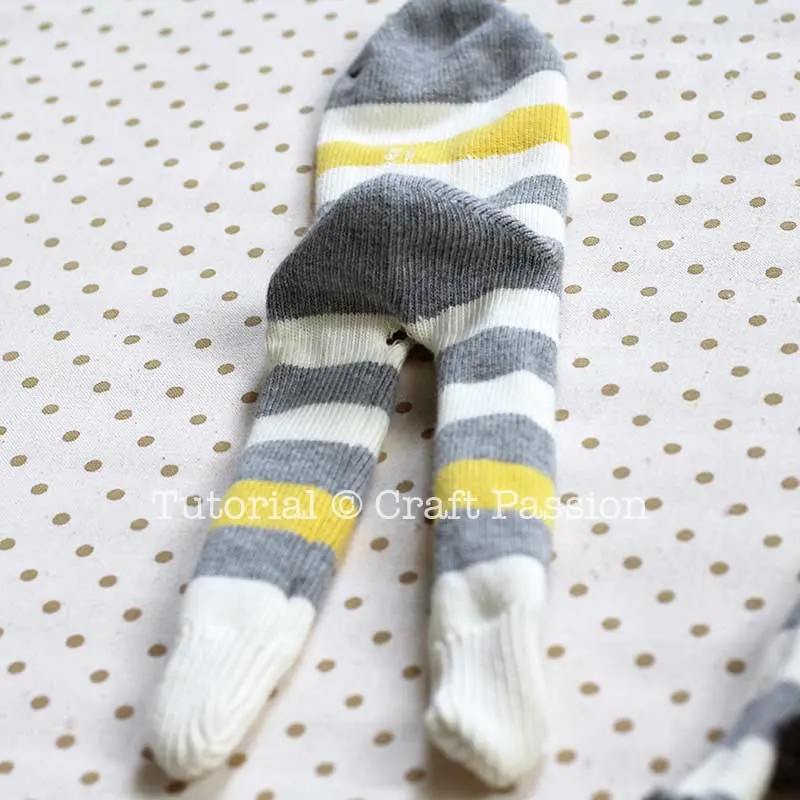 turn sock