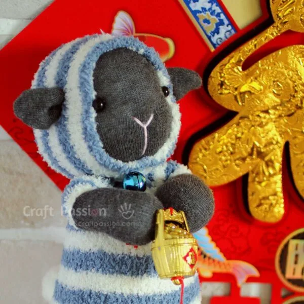 sock sheep