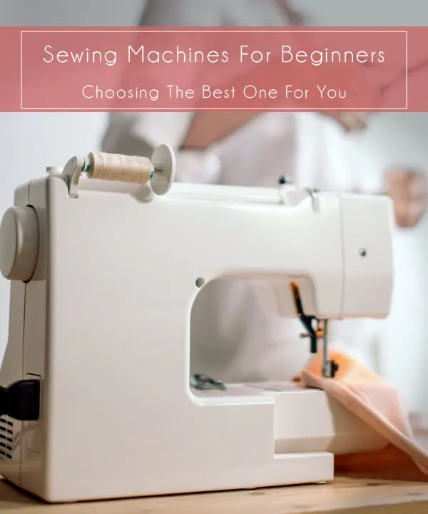 sewing machines for beginners