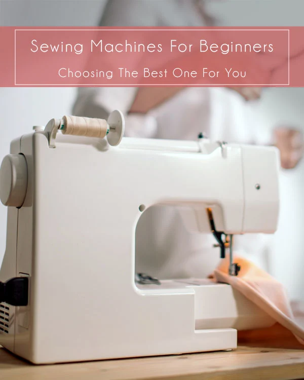 sewing machines for beginners