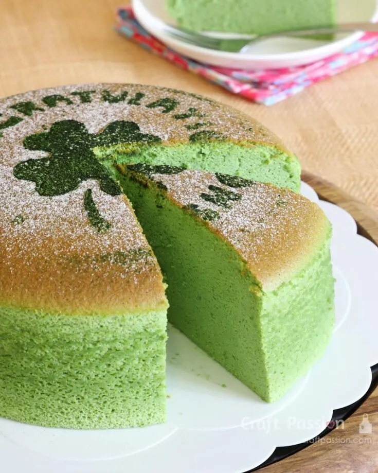 Don&rsquo;t forget our matcha cheesecake recipe that is so fitting for this holiday celebration. On the plus side, it&rsquo;s an extra snack for your kids and a little leprechaun.&nbsp;