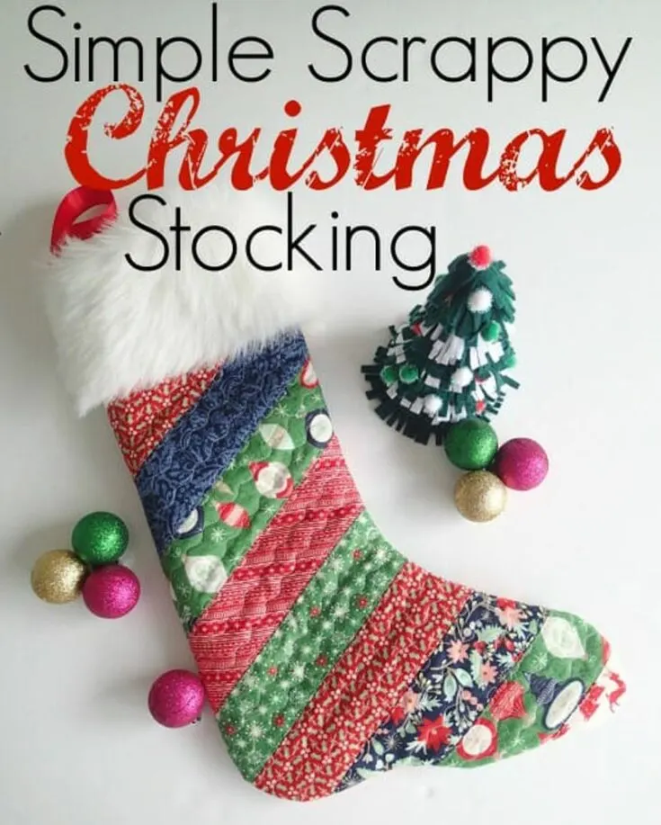 Check out this amazing design made from scrap fabric! If you have some lying around from your past crafting projects, don&rsquo;t toss them out yet! You can always reuse them for designs like these. Try it out now!