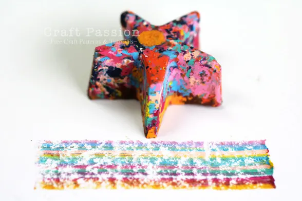Let's get creative and recycle oil pastels!&nbsp;Turn broken pastels and crayons into cool shapes! Melt, mold, and mix colors for a fun, eco-friendly craft.