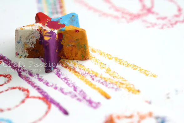 Let's get creative and recycle oil pastels!&nbsp;Turn broken pastels and crayons into cool shapes! Melt, mold, and mix colors for a fun, eco-friendly craft.