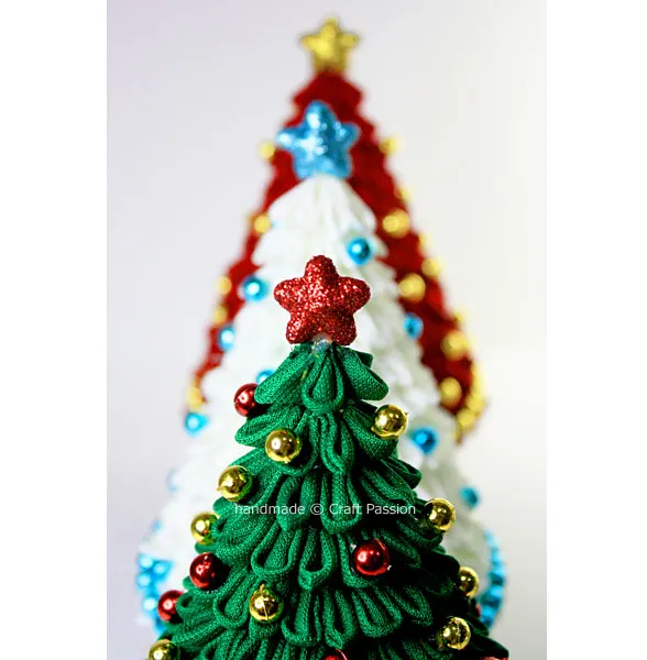 mini star tree topper