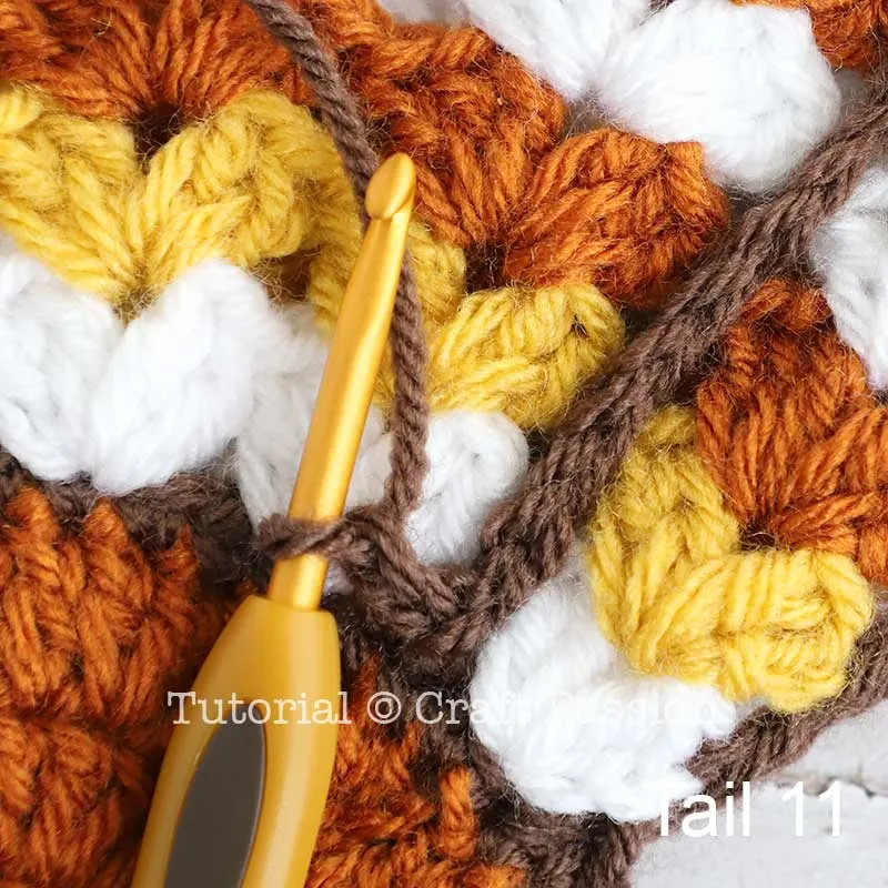 turkey amigurumi