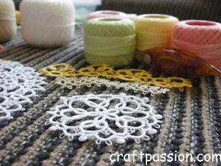 tatting
