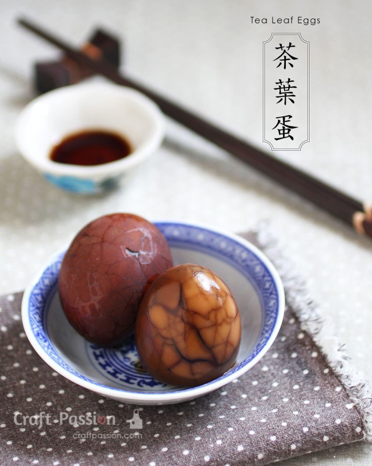 chinese tea eggs recipe