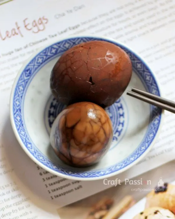 marble eggs
