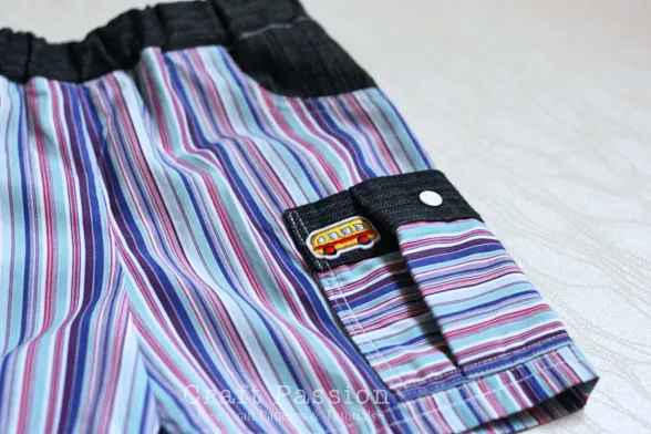 boy cargo pants