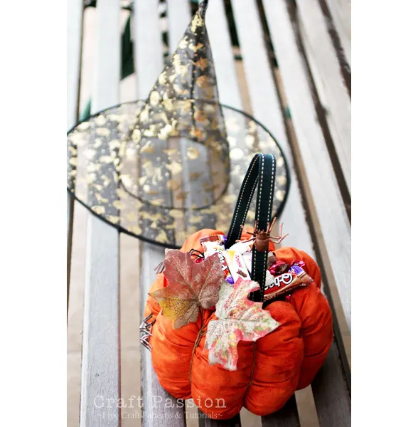 treat or trick bag pattern