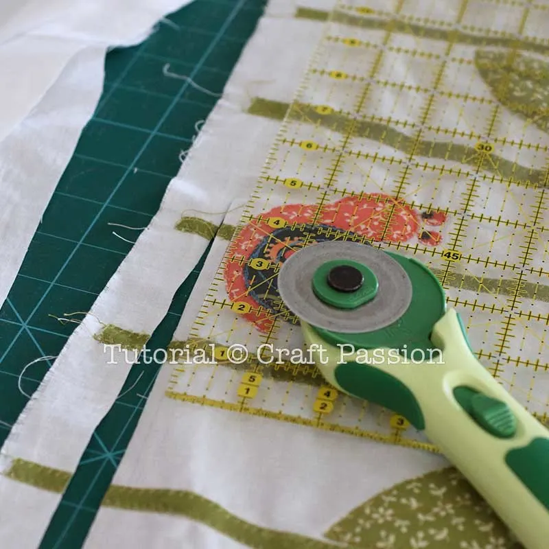 secret garden quilt