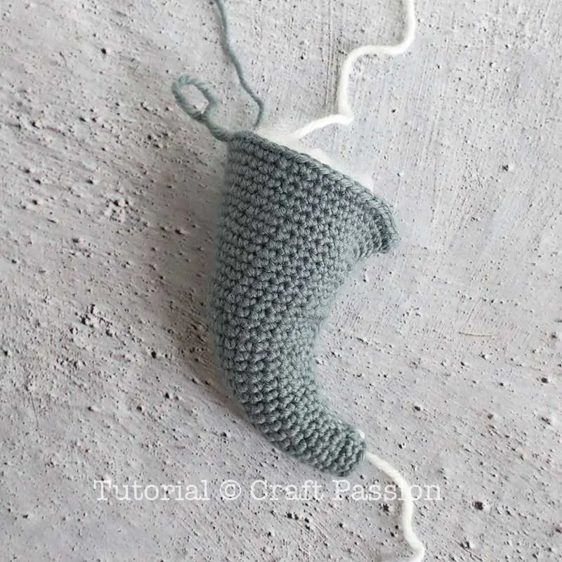 elephant amigurumi
