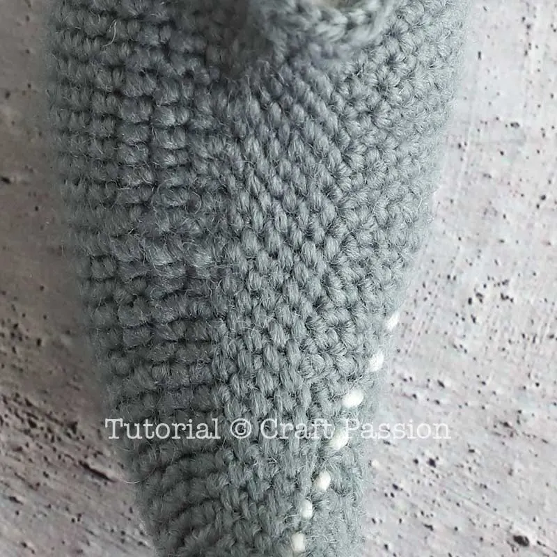 elephant amigurumi