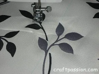 how to sew purse