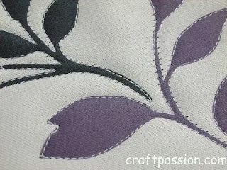 how to sew purse