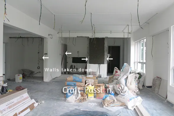 house renovation