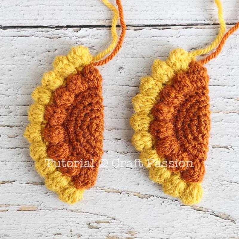 turkey amigurumi