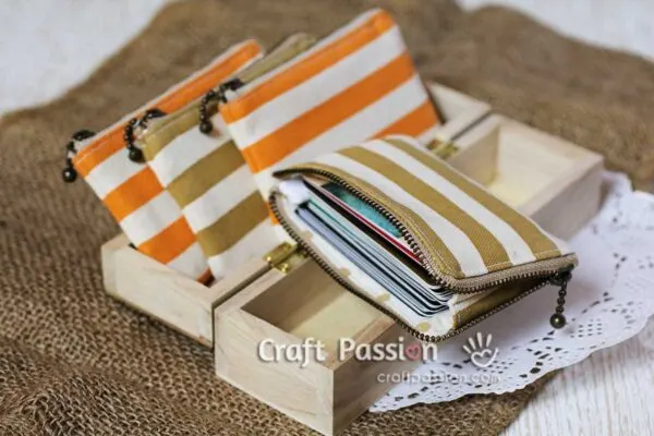sew card pouch